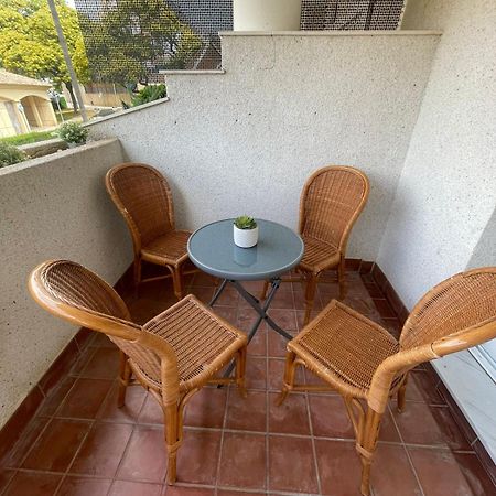 Amazing Apartment For Families Up To 6 Persons 贝纳尔马德纳 外观 照片
