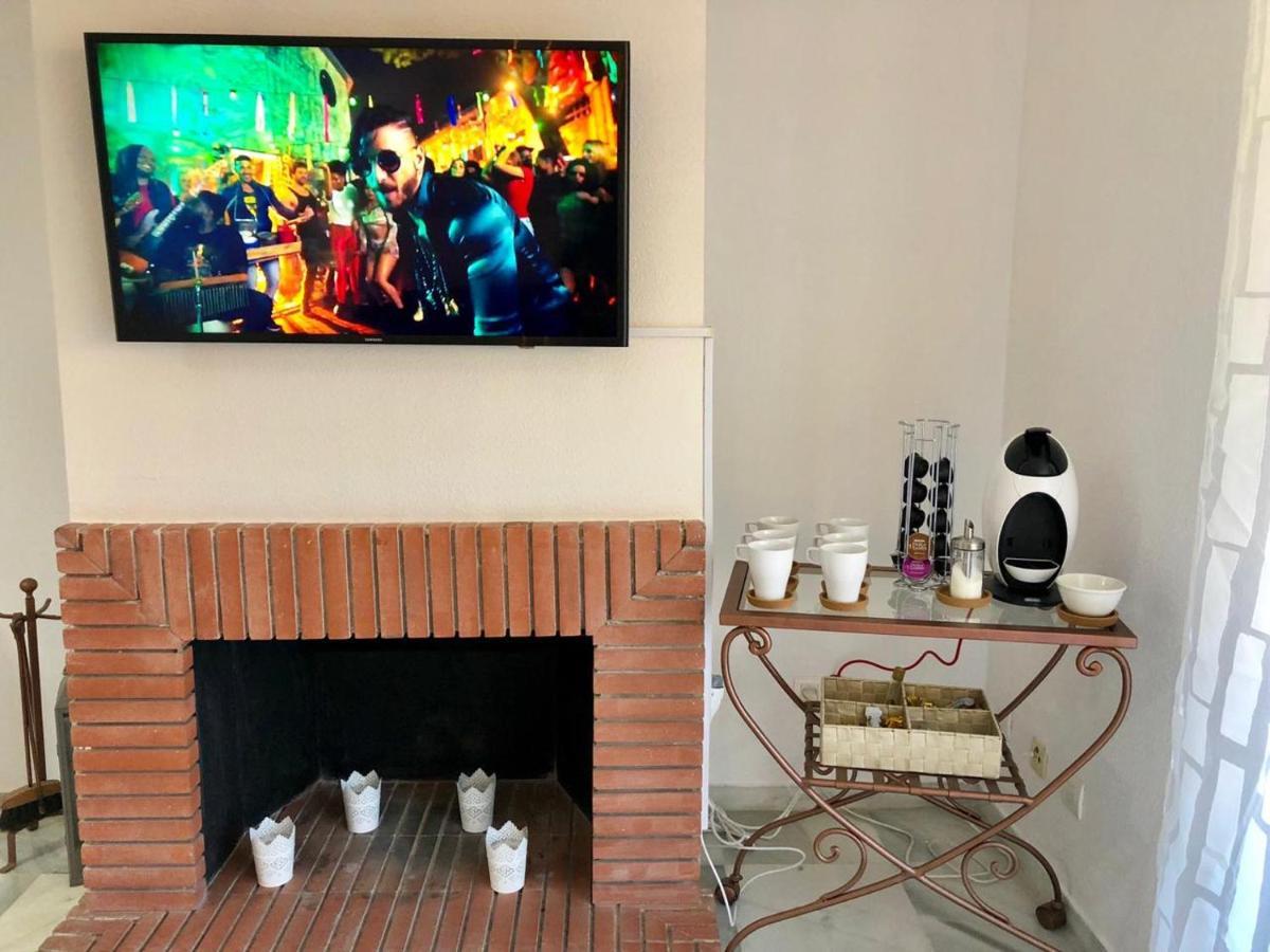 Amazing Apartment For Families Up To 6 Persons 贝纳尔马德纳 外观 照片