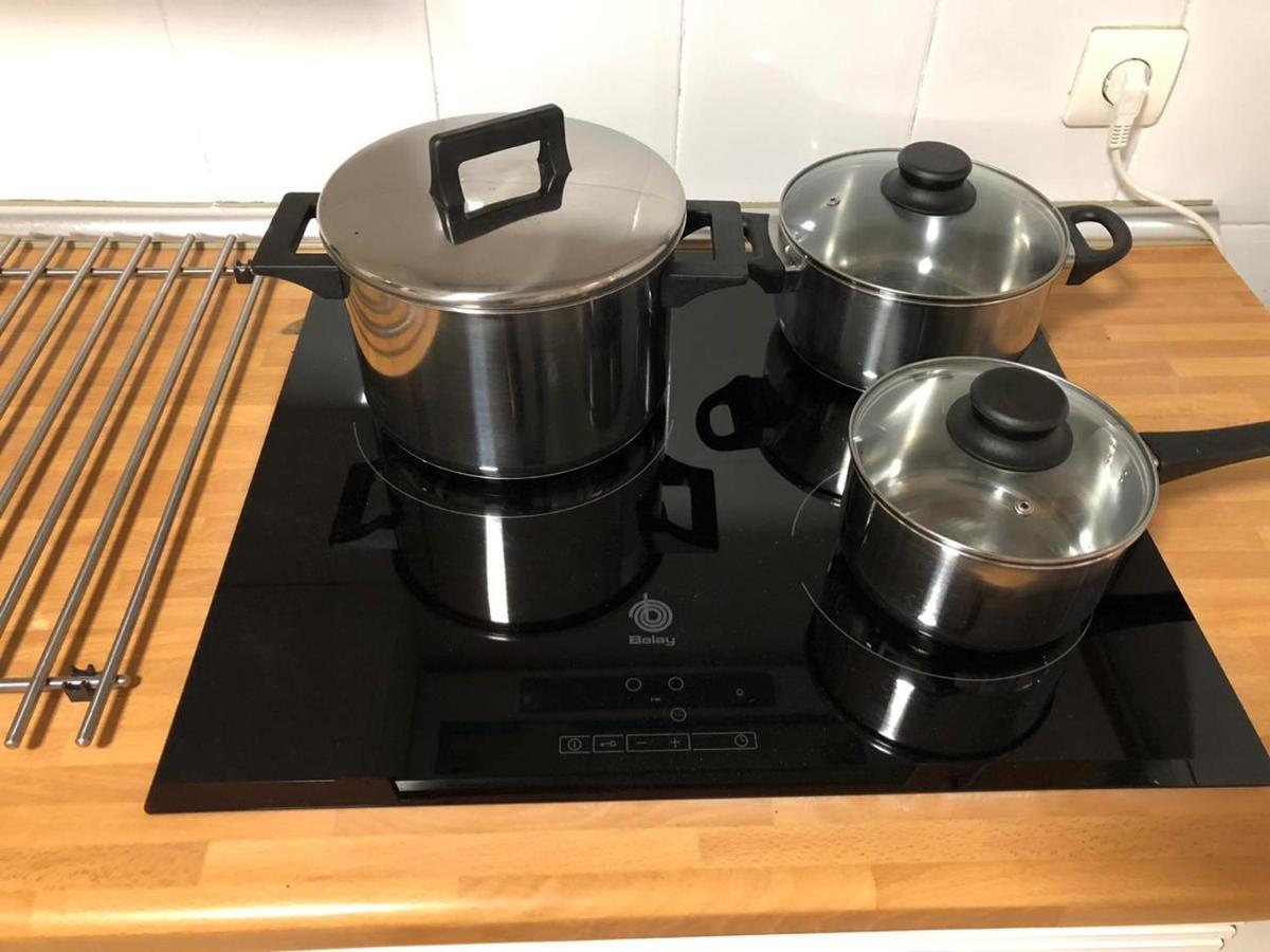 Amazing Apartment For Families Up To 6 Persons 贝纳尔马德纳 外观 照片