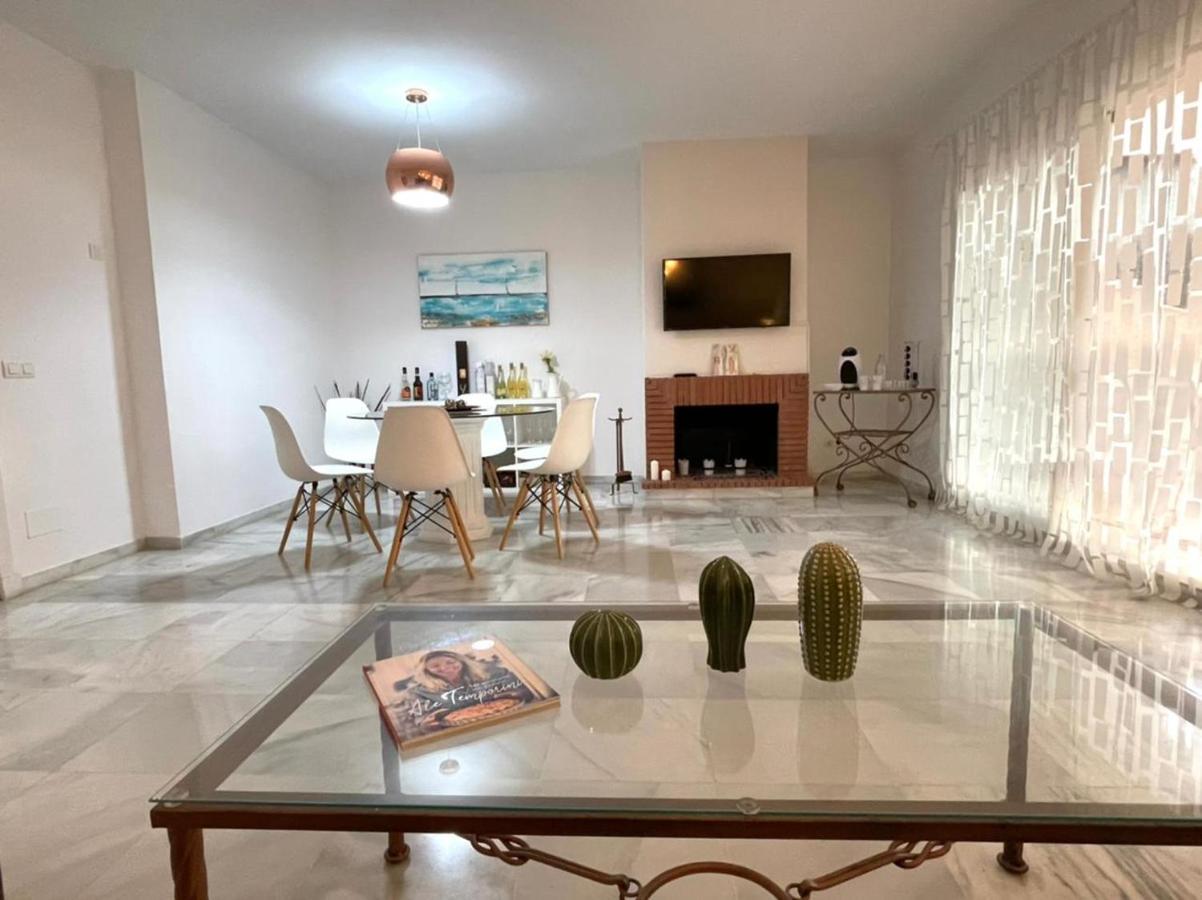 Amazing Apartment For Families Up To 6 Persons 贝纳尔马德纳 外观 照片