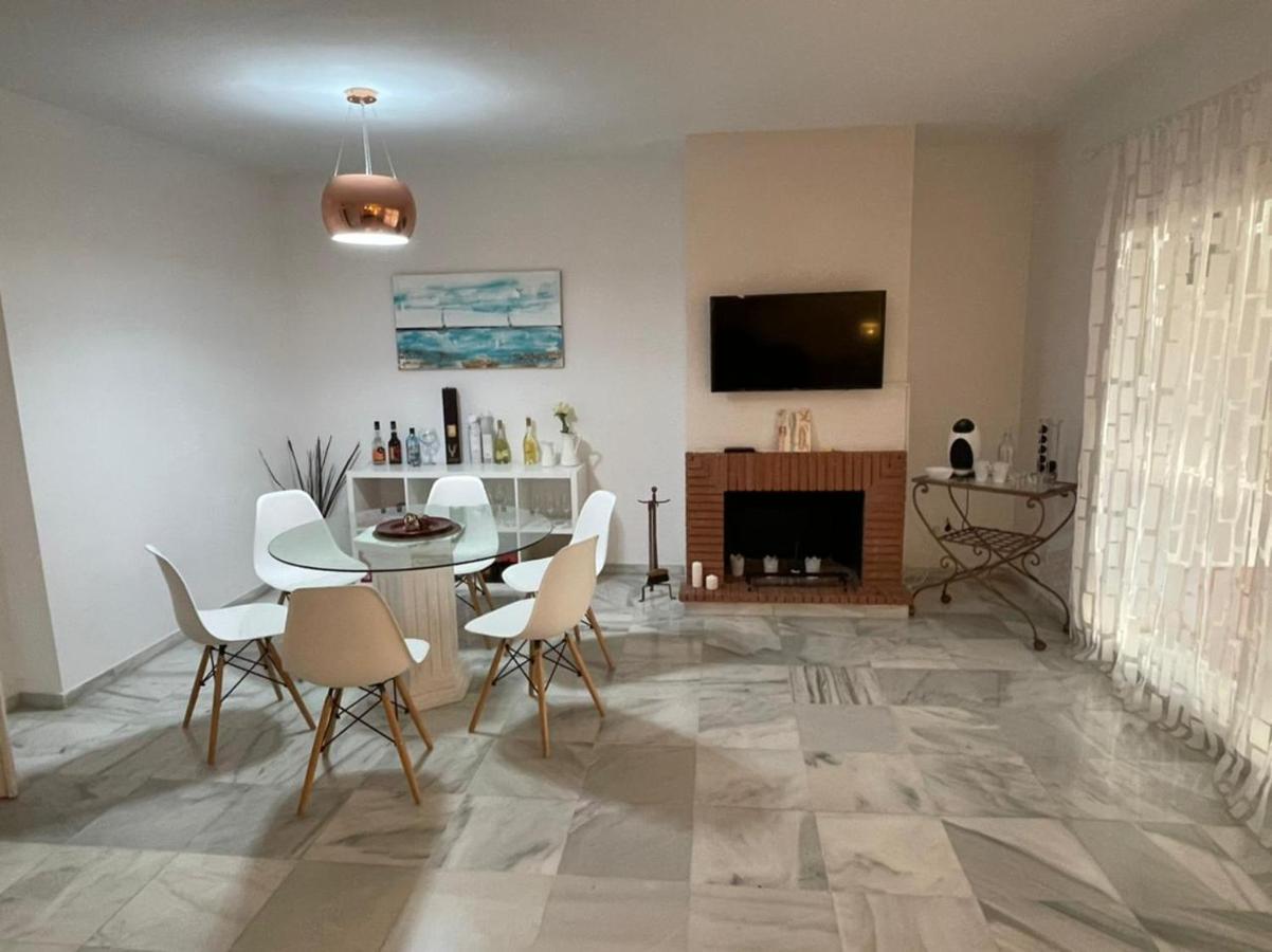 Amazing Apartment For Families Up To 6 Persons 贝纳尔马德纳 外观 照片