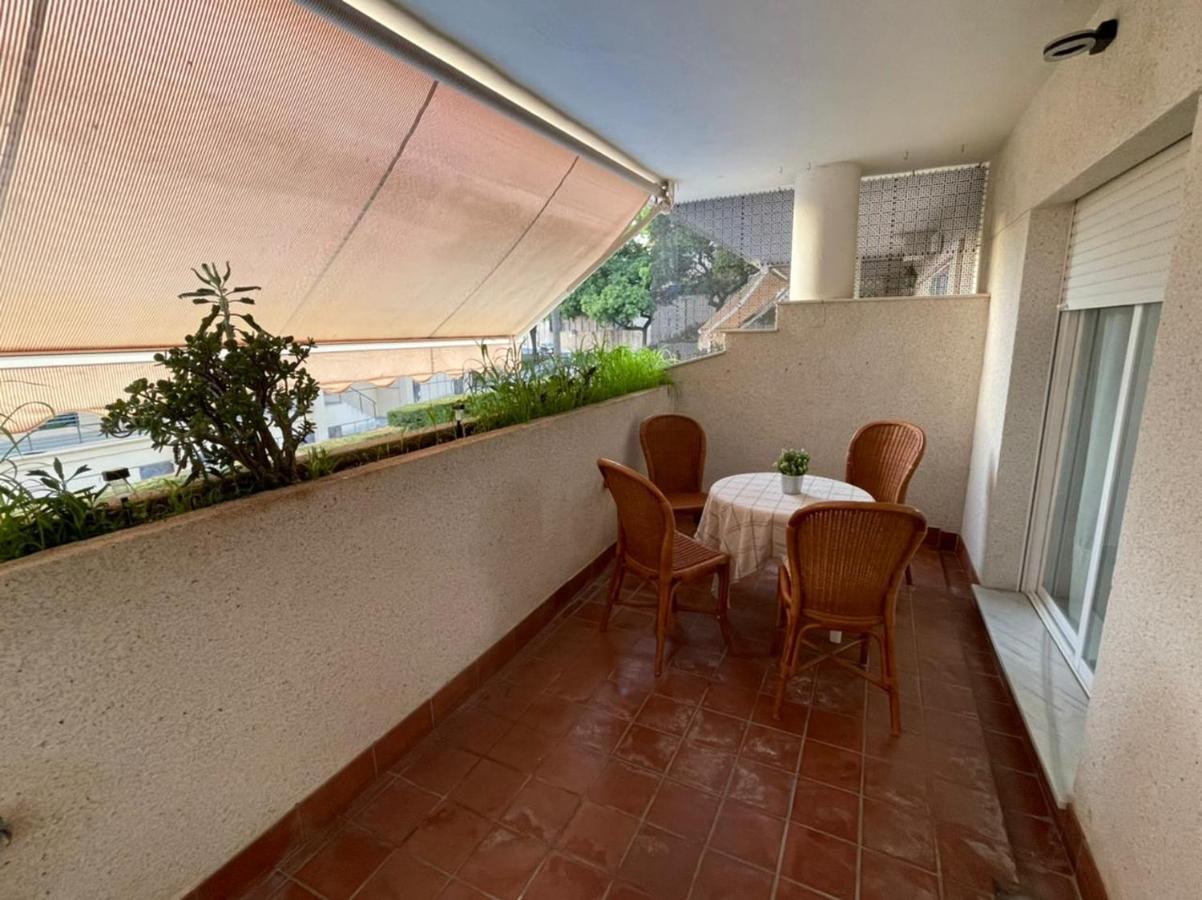 Amazing Apartment For Families Up To 6 Persons 贝纳尔马德纳 外观 照片