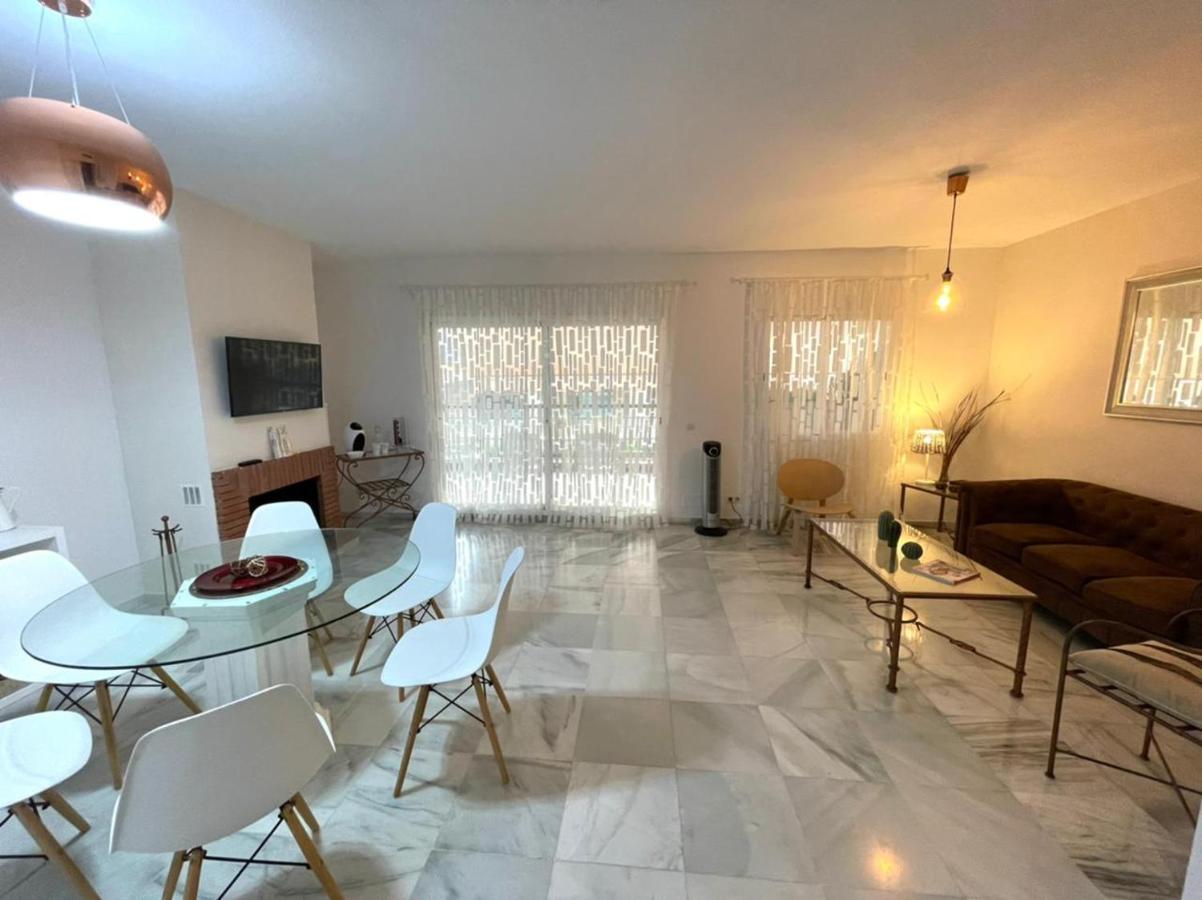 Amazing Apartment For Families Up To 6 Persons 贝纳尔马德纳 外观 照片