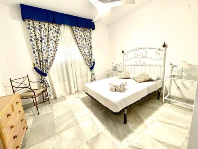 Amazing Apartment For Families Up To 6 Persons 贝纳尔马德纳 外观 照片