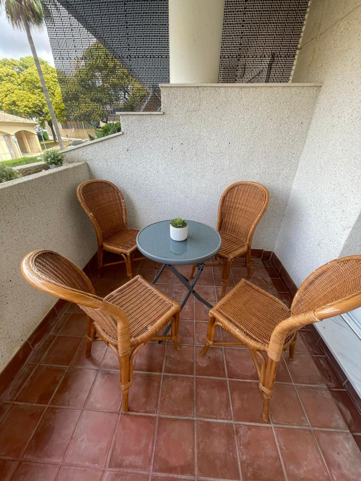Amazing Apartment For Families Up To 6 Persons 贝纳尔马德纳 外观 照片